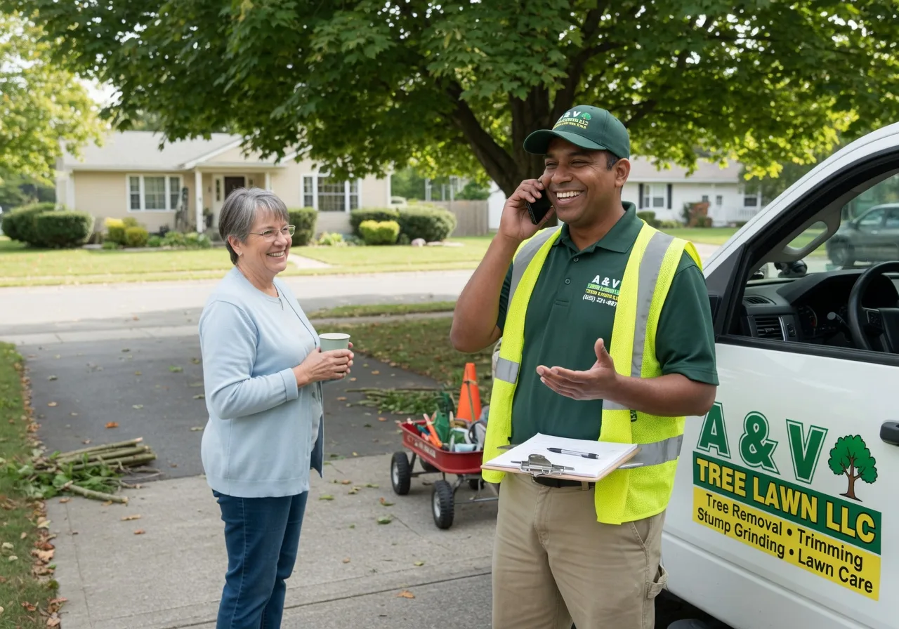 Tree Service Woodworth, LA FAQs